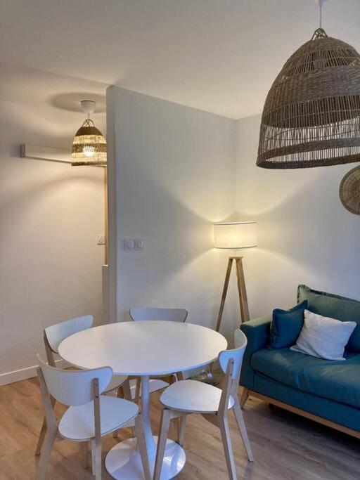 Le Grand Large 3 Pieces En Rez De Jardin, Avec Terrasse Et Acces Direct A La Plage A Pied Le Barcarès Zewnętrze zdjęcie